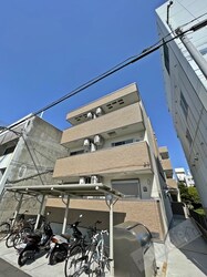 フジパレス本町の物件外観写真